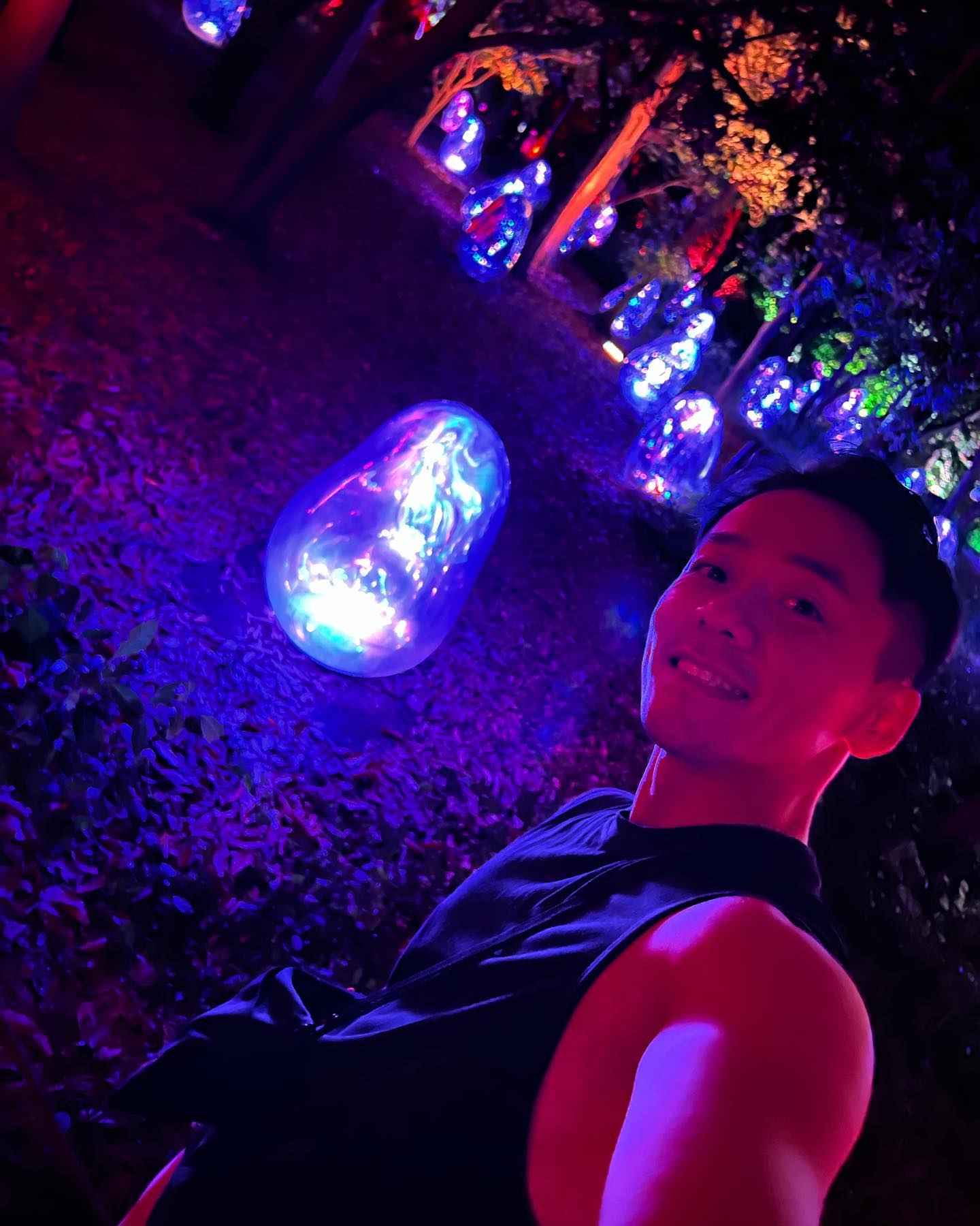 [Official] teamLab Botanical Garden Osaka | teamLab Night Open-Air Museum