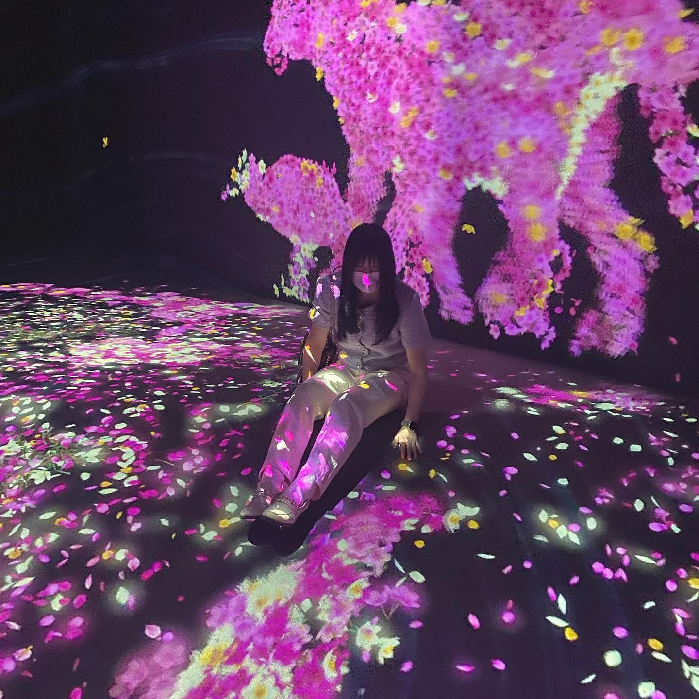 teamLab Forest Fukuoka - SBI SECURITIES Co., Ltd., Fukuoka | teamLab